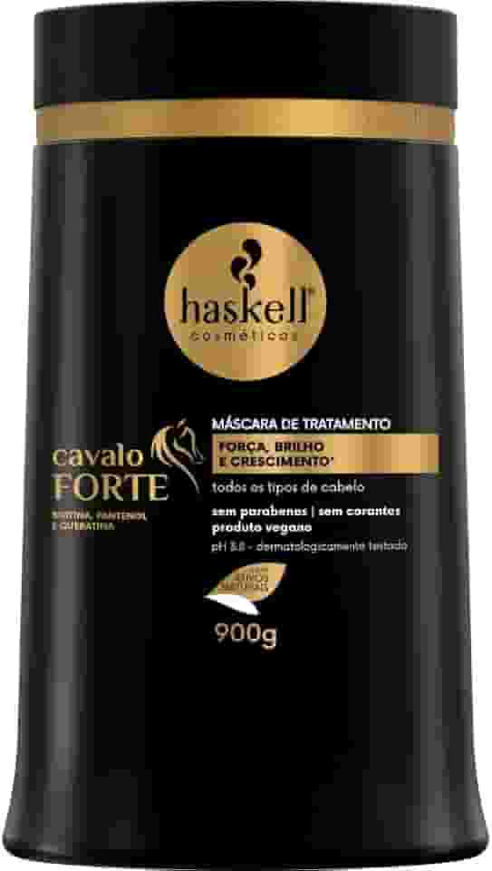 Máscara Cavalo Forte 900g, Haskell