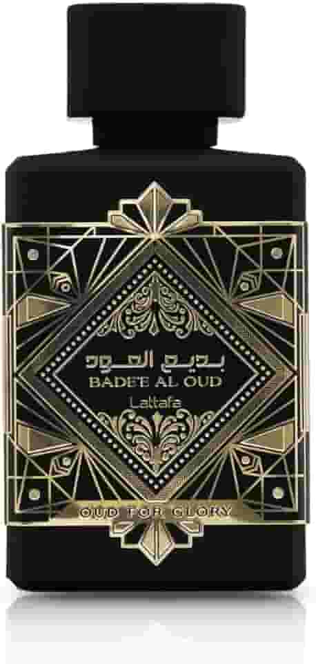 Perfume Importado Eau de Parfum Bade'E Al Oud Oud For Glory Lattafa