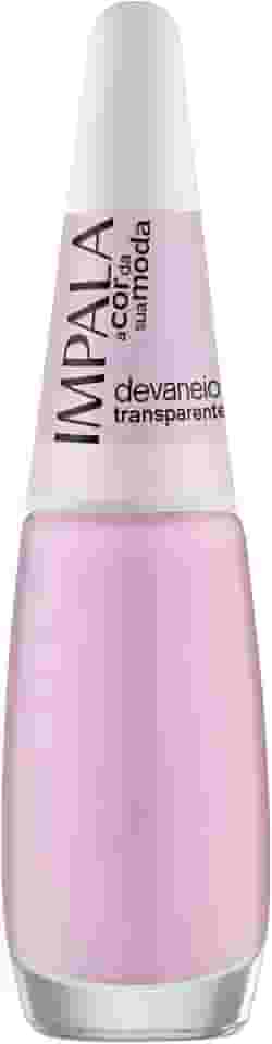 IMPALA ESMALTE COR DA MODA TRANSP DEVANEIO