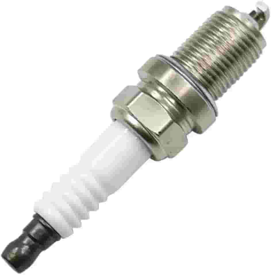 Velas de ignição TurboSense Iridium para Honda Fit 1.4 LX/LXL 2003 a 2008 Gasolina/GNV e 2006 a 2008 Flex/GNV. Aumente a potência e a eficiência. Compatível com BKR6E11-D.