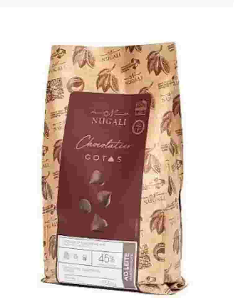 Gotas de Chocolate 45% - 450g
