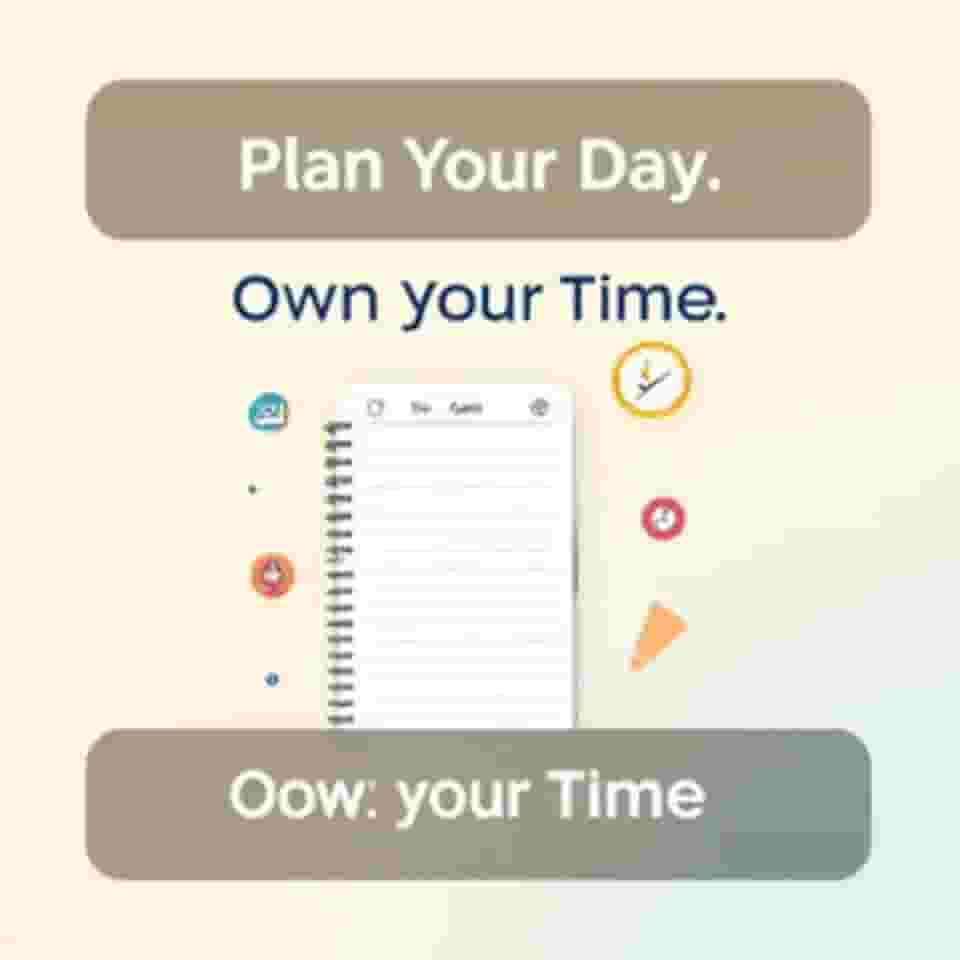 Daily Planner App