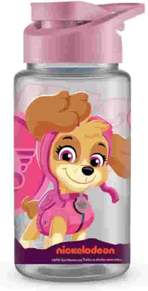 Garrafa Squeeze Patrulha Canina 500 ml BPA FREE (SKYE)