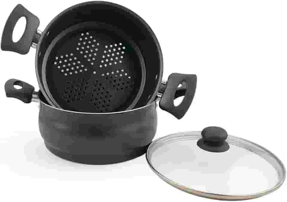 Al Vapore 18 Preta Dona Chefa Preta Medio