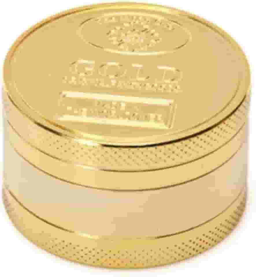 Dichavador de Metal Gold Mini