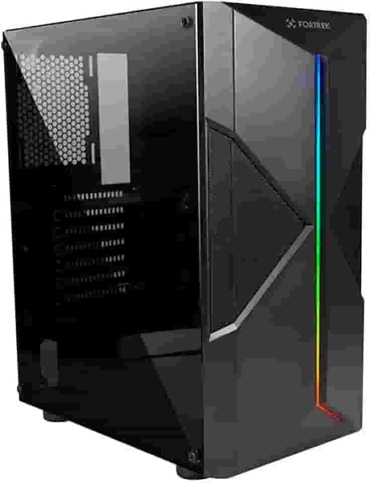 PC Gamer Intel Core i5 4570, 16 GB DDR3, SSD Sata 480GB, RX 580 8 GB
