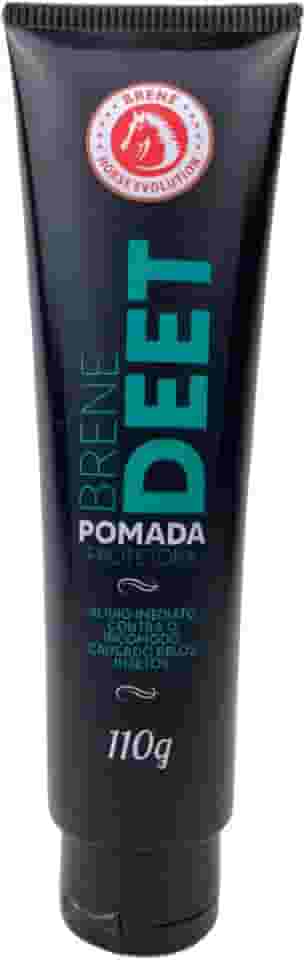 POMADA BRENE DEET REPELENTE CONTRA MOSCAS 110g BRENE HORSE