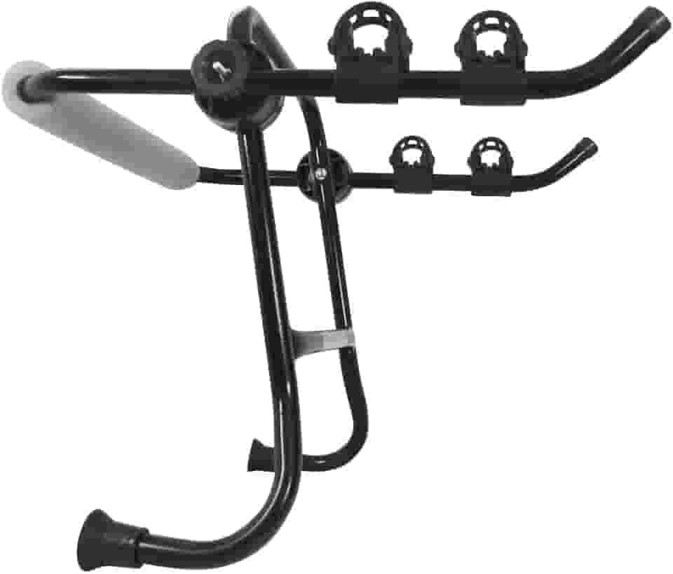 Transbike Porta Malas Metalini com Pulseiras e Alça