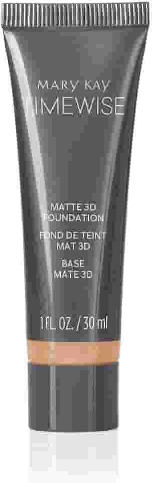 Base liquida matte Timewise® 3D Mary kay - 30ml (Ivory N160)