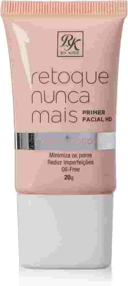 Ruby Kisses Retoque Nunca Mais Primer Hd Adeus Poros Rk By Kiss