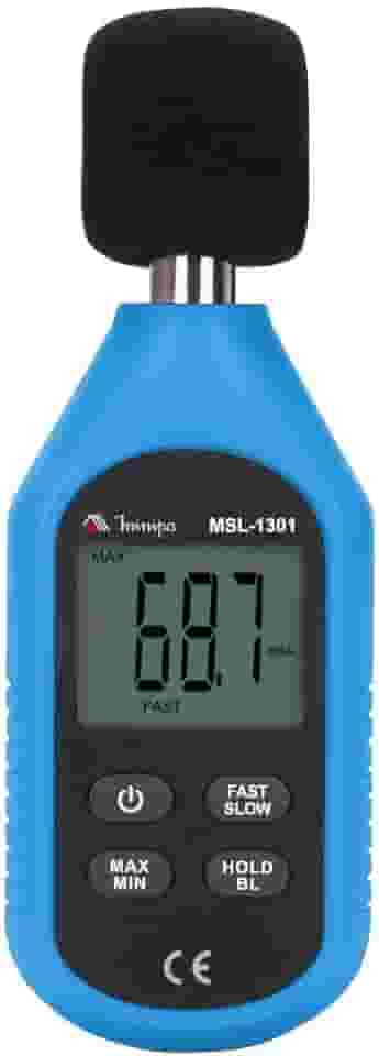 DECIBELIMETRO DIGITAL MSL-1301