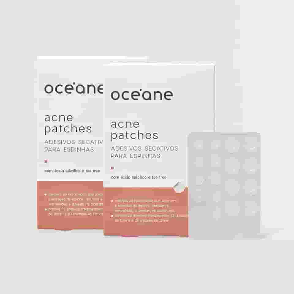 Kit Adesivo Antiacne (2 Produtos)