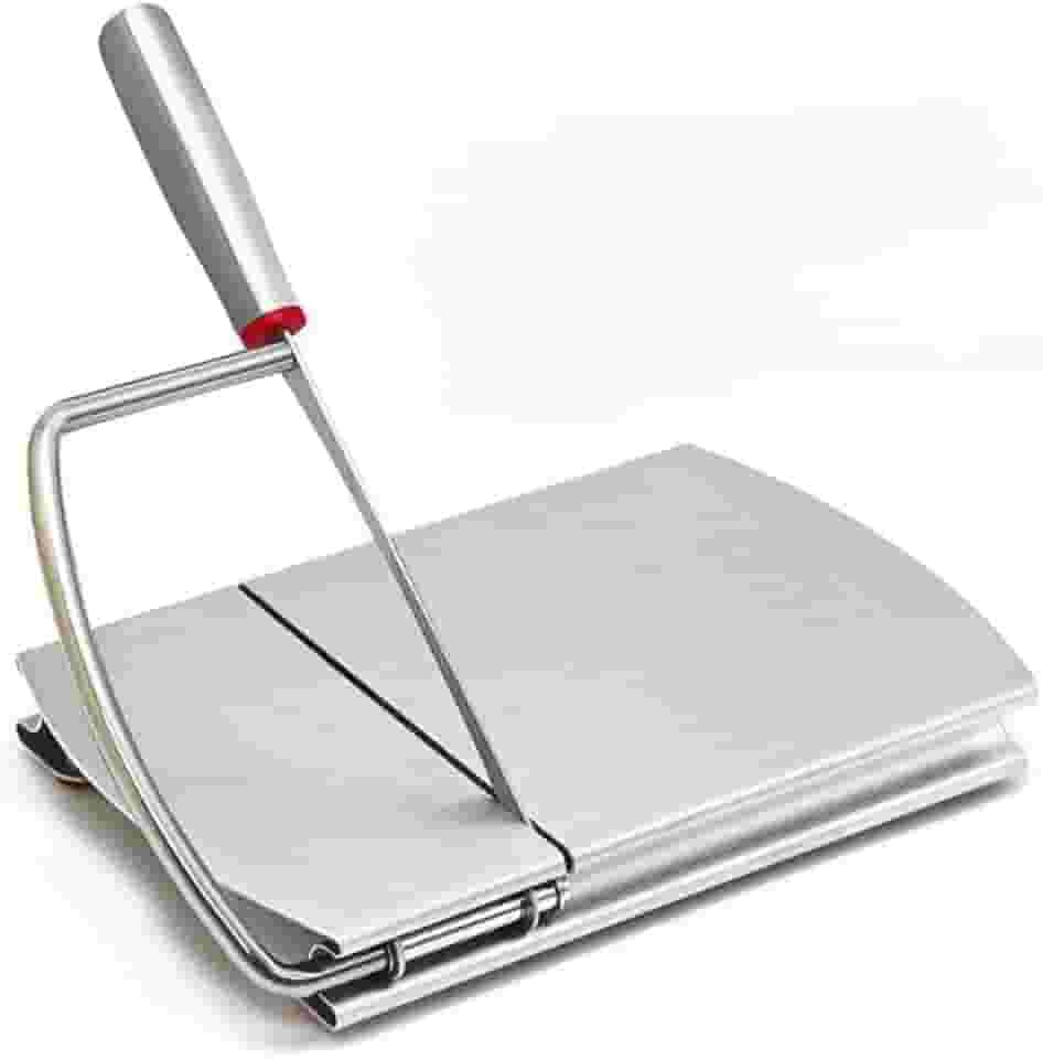 Fatiador de Queijo, Presunto e Pão – Aço Inoxidável para Frios