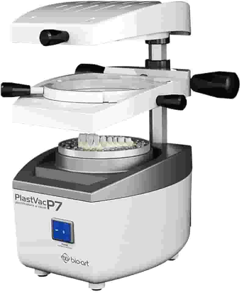 Plastificadora A Vácuo P7 Com Motor Plastvac 220v - Bio Art