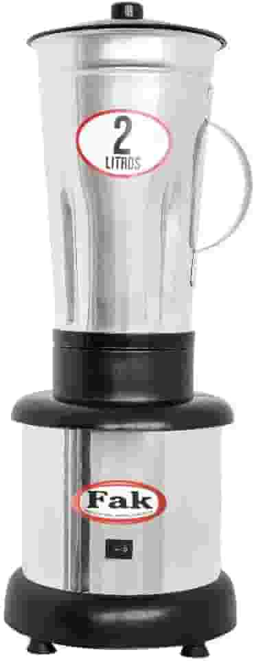 Liquidificador 2 Litros Baixa Rotação 127V