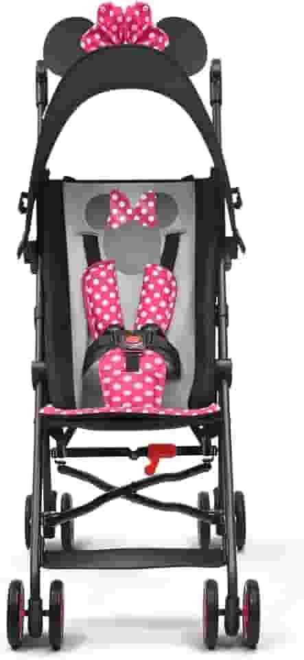 Carrinho Guarda Chuva 6M-15 kg Minnie Petit Multikids Baby- BB375