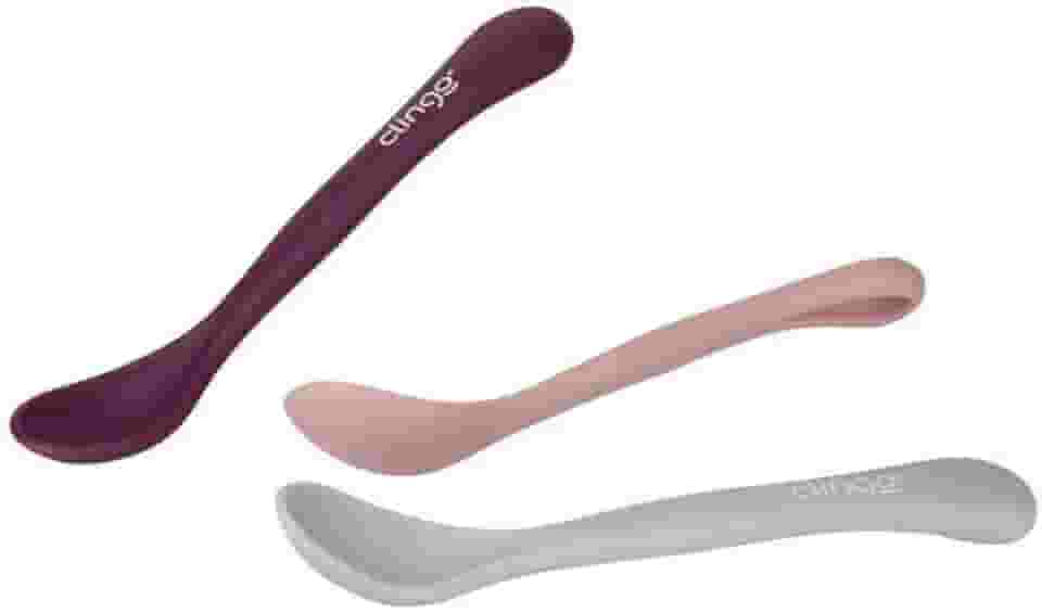 Kit Colheres Infantis Rose (3 Unidades)