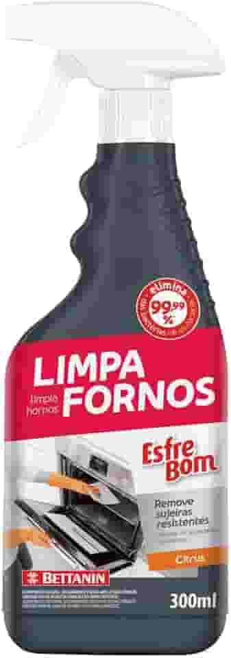 EsfreBom - Spray Limpa Forno Líquido de 300ml, Bettanin