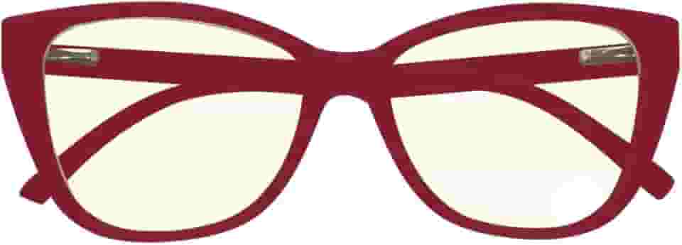 Armação de Óculos Para Grau Lente Gatinho OM Feminina Moda