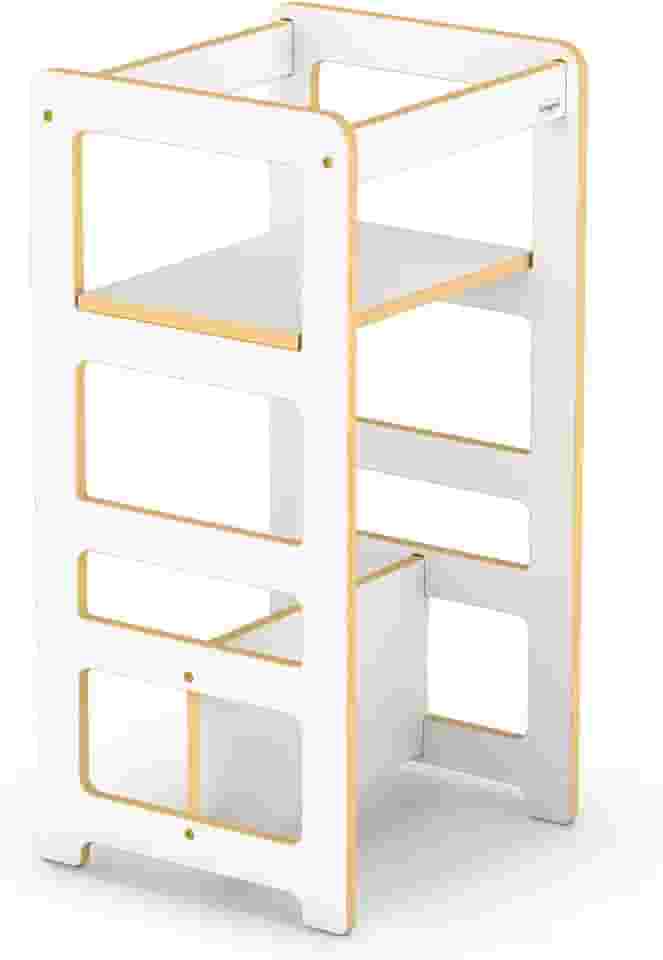 Torre de Aprendizagem Montessoriana 4em1 - Junges