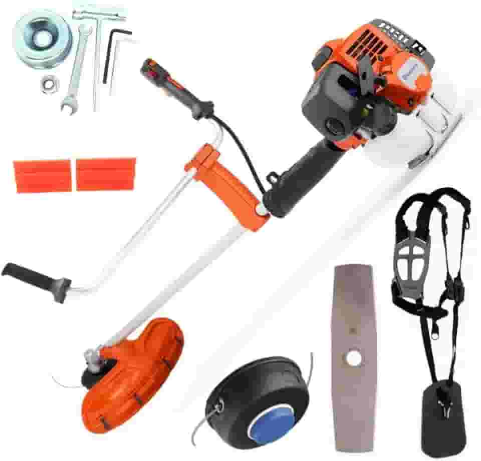 Roçadeira lateral a gasolina 2,1hp 41,5cc 2 tempos - 143 RST - Husqvarna