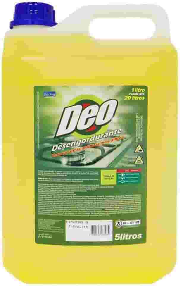 DESENGORDURANTE DEO 5L / UN/PREMISSE