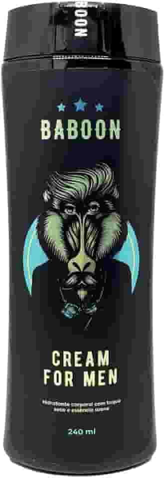 Hidratante Corporal Cream For Men - Baboon
