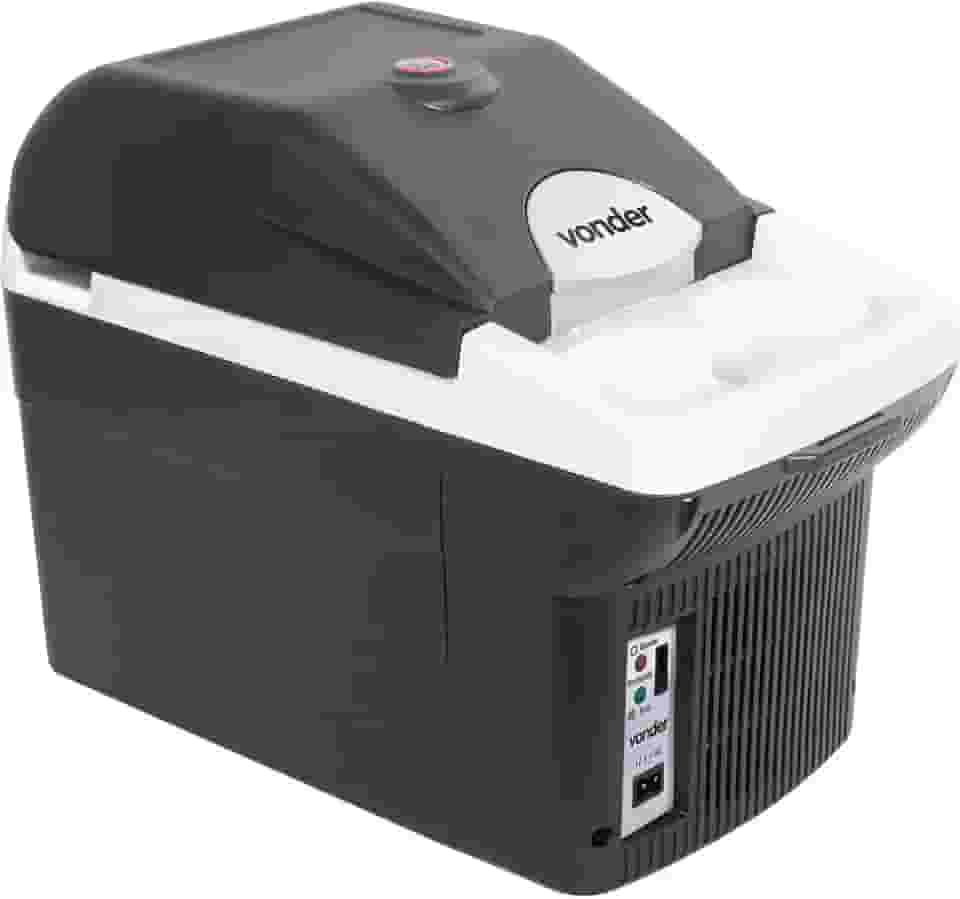 Vonder, Refrigerador Automotivo 12 V, 8 Litros.
