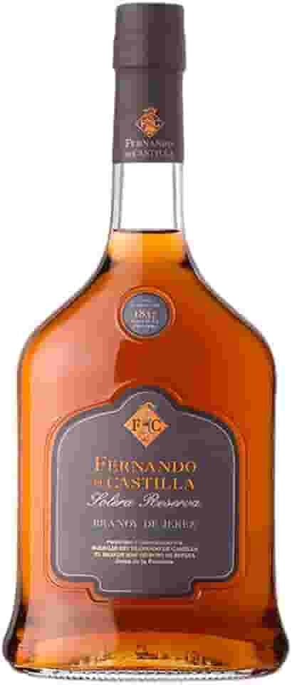 Brandy Espanhol Fernando De Castilla