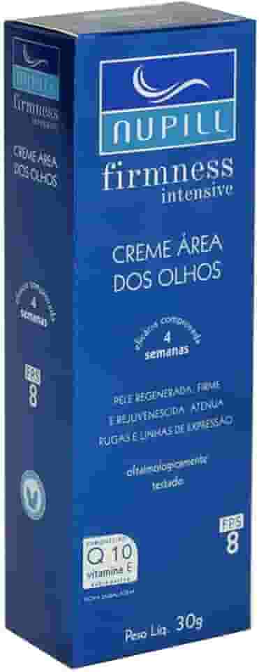 Nupill Creme Área Dos Olhos Q10 30G Azul