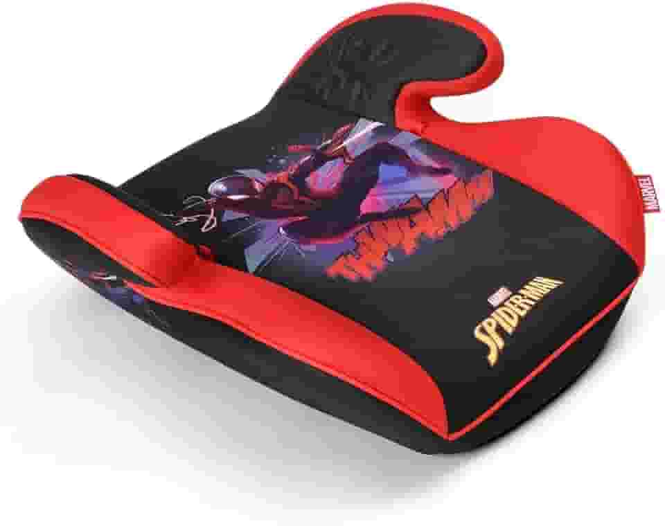 Cadeirinha Para Auto Booster 15-36 kg Disney Homem Aranha - BB618