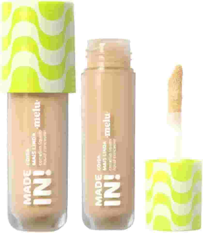 MELU - CORRETIVO LÍQUIDO COISA MAIS LINDA MADE IN 25 RRM602-3