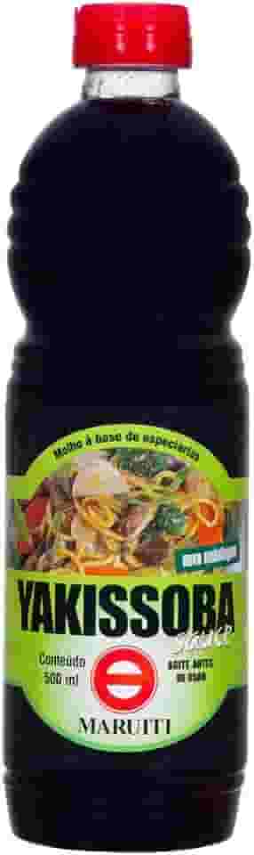 Molho Yakissoba Maruitti 500ml