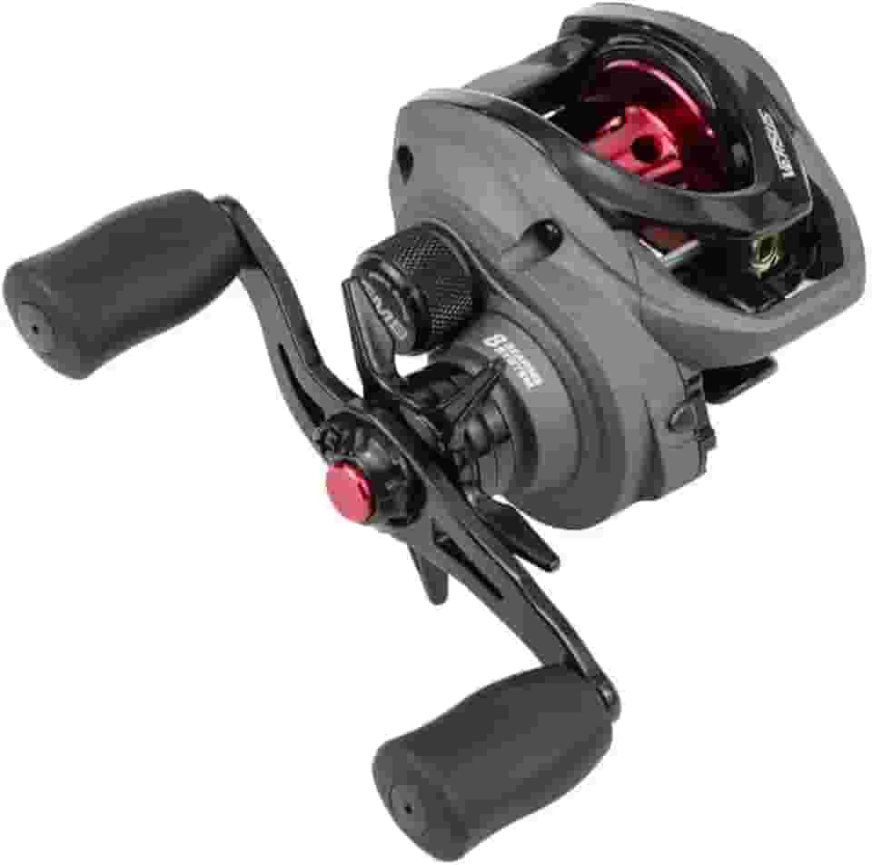 Carretilha Pesca Marine Sports Versus GTS 8000 8.1:1 Drag 6 Kg Lado: Direito