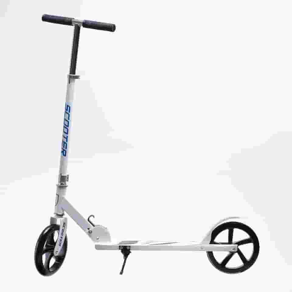 Patinete Adulto Juvenil Scooter 2 Rodas Até 100 Kg Criança e Adolescente Unissex