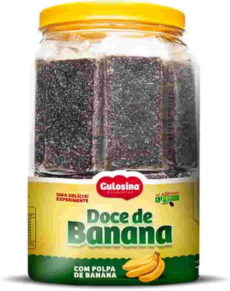 Doce de Banana Pt 1140G