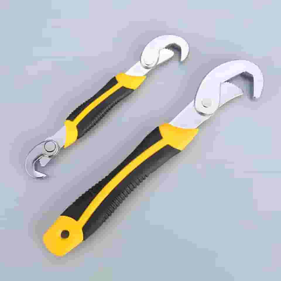 Kit de Chaves Boca Para Tubos Universal