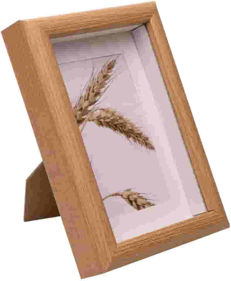 LYOR - Porta-Retrato Nuts 10cm x 15cm de MDF