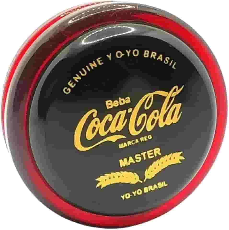 Ioiô Premium Edição Limitada Profissional Refrigerantes - Yoyobrasil (Vermelho)