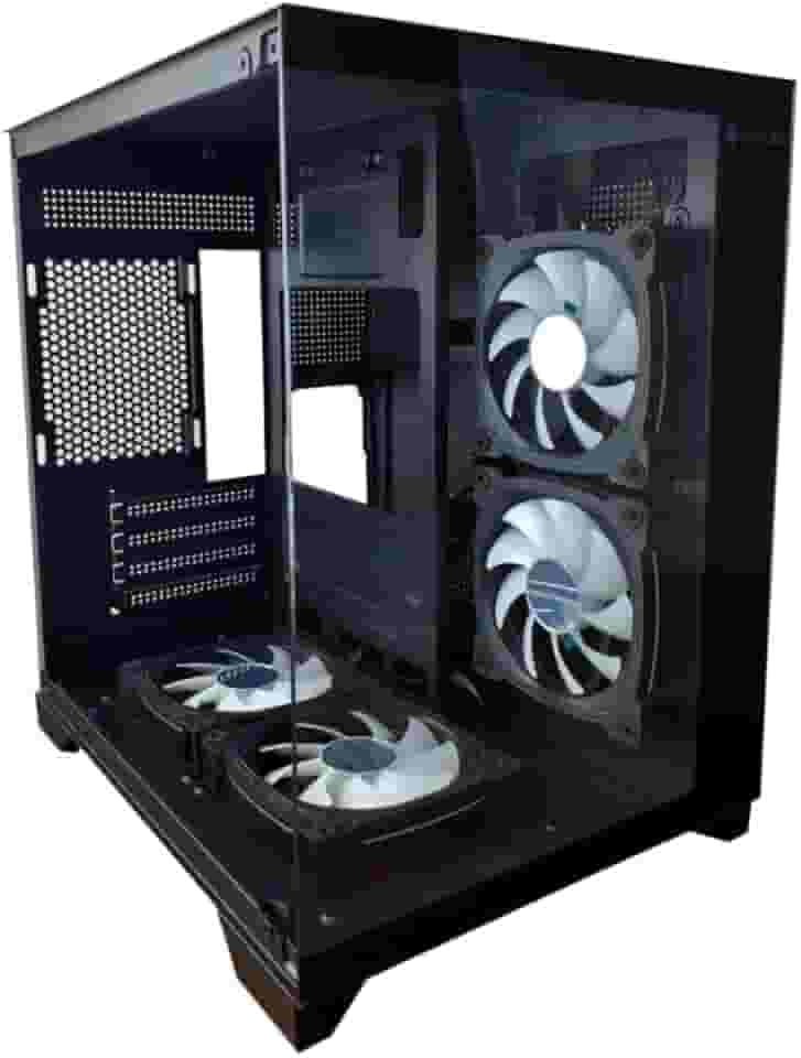 GABINETE GAMER PRETO - HAYOM- GB1790
