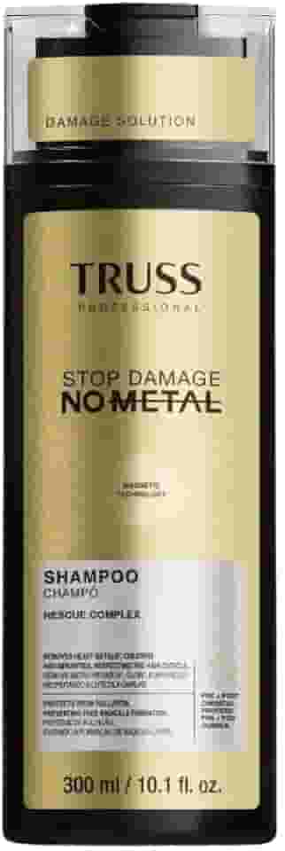 Stop Damage (No Metal) - Shampoo 300ml
