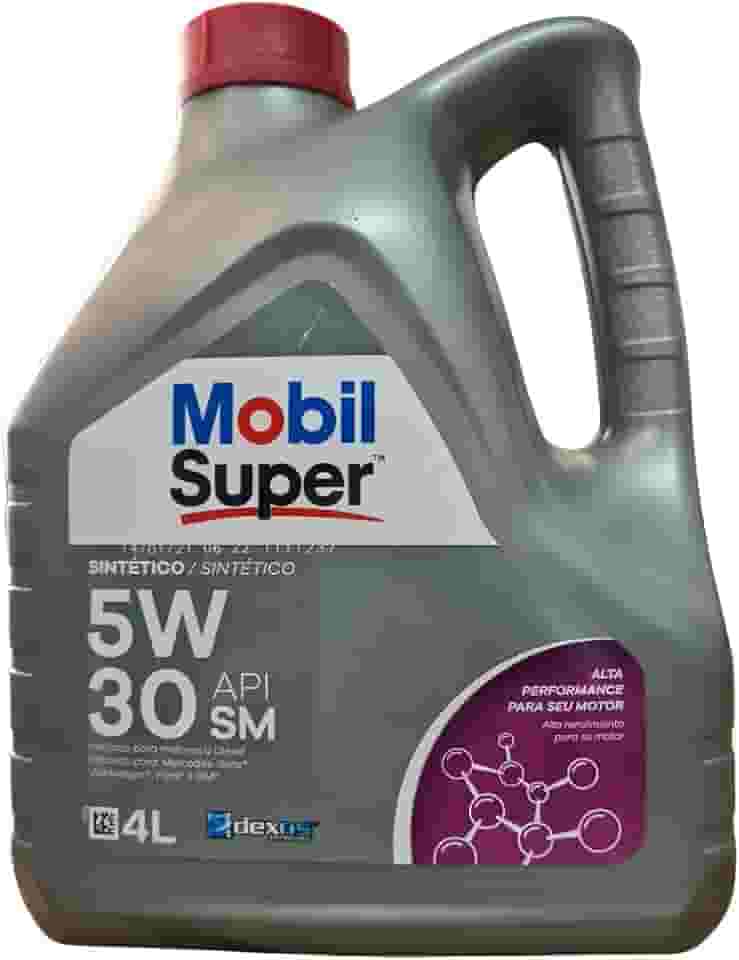 Mobil Super 5w30 API SM Sintético Diesel - DPF 2dexos