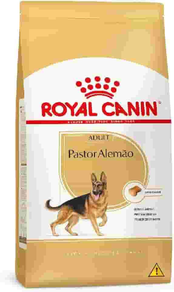 Royal Canin - Ração Pastor Alemão Adulto 10,1kg
