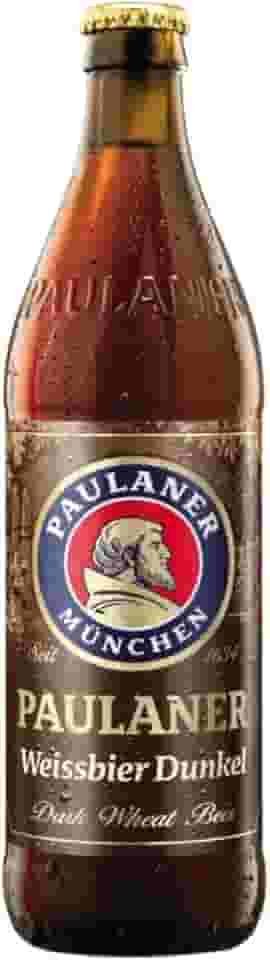 Cerveja Alem Paulaner Hefe W Dunkel Paulaner Cerveja - Packs de Craft Beer 500 ml