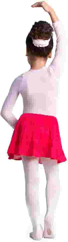 Meia Calça Trifil W06990 Infantil Balé com Abertura - Fio 40