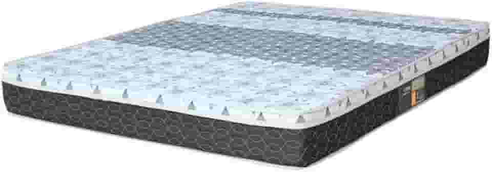 Colchão Castor Queen Size Molas Bonnel Class One Face 158x198x25cm