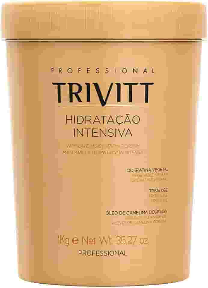 Itallian Hairtech Hidratação Intensiva 1Kg (Nova Embalagem)