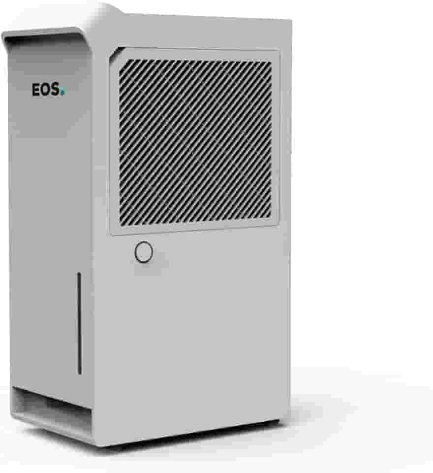 Desumidificador de Ar Eos 20 Litros Antimofo Permanente Compressor Edu03c 220v