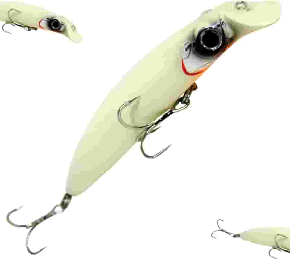 Isca Artificial Yara Destroyer Meia Água 7,5cm 6g Garatéias