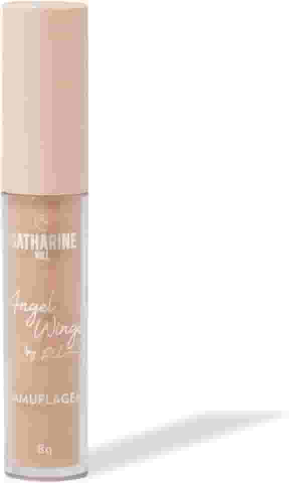 Catharine Hill - Camuflagem Alta Cobertura Angel Wings - Cor A4 - Pri Lessa - 8ml